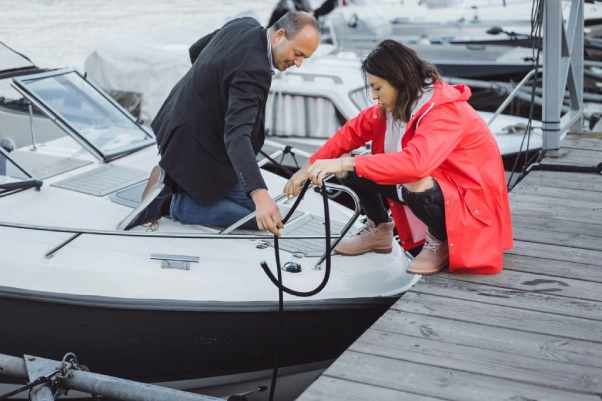 Expert Maritime Witness in Litigation