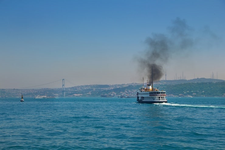 Fire Injuries on a Boat