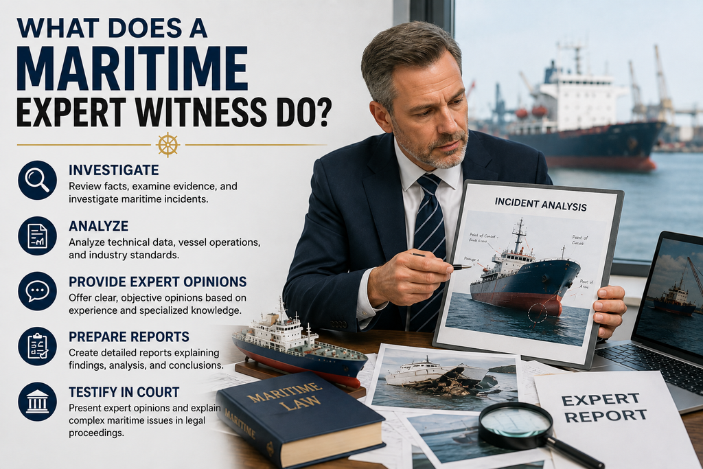 A&L Maritime Experts